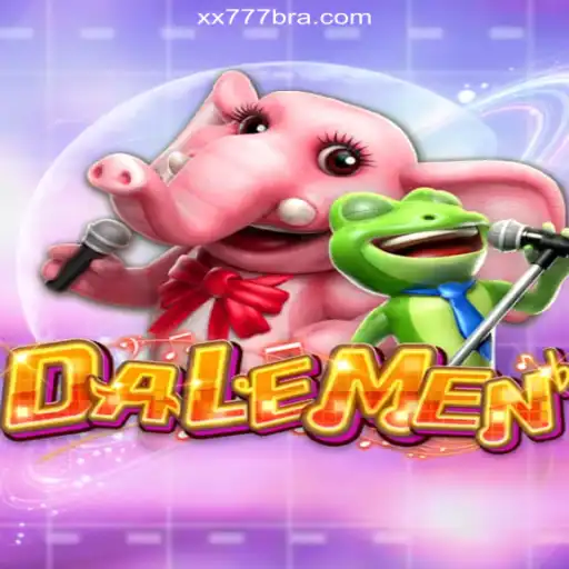 Explore DALEMEN: The Thrilling Online Slot Game on XX777.COM Platform