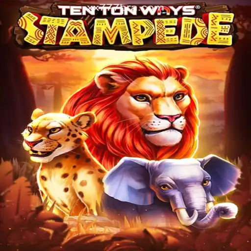 TenTonWaysStampede - Unleashing the Thrills of Online Slots on XX777.COM